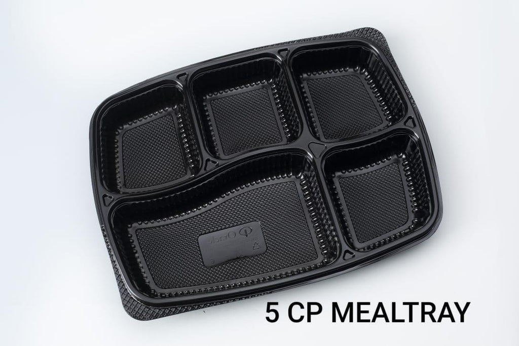 5CP MEAL TRAYS