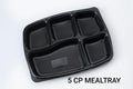 5CP MEAL TRAYS