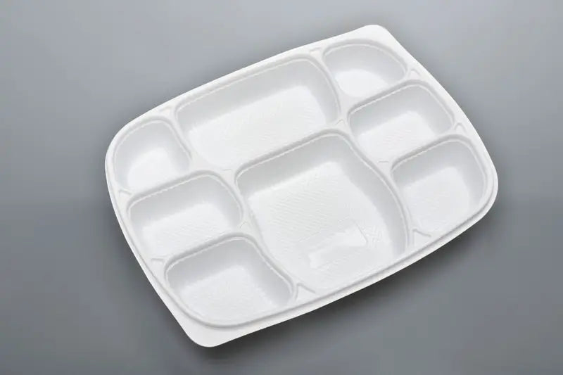 8CP MEAL TRAYS