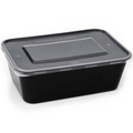 750ml Rectangular containers