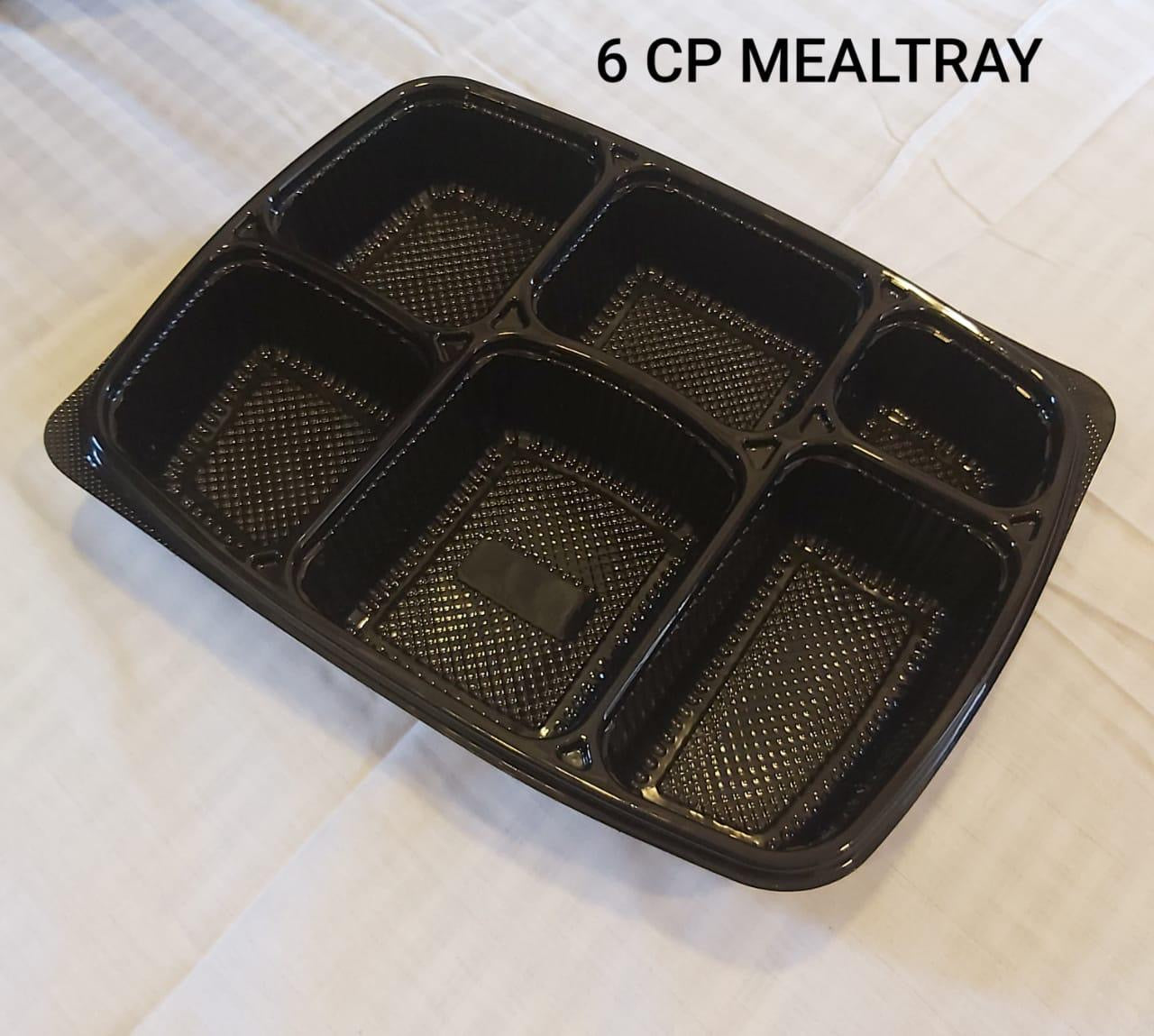 6CP MEAL TRAYS