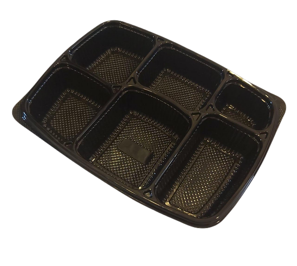 6CP MEAL TRAYS