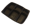 6CP MEAL TRAYS