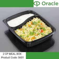 2CP MEAL TRAYS