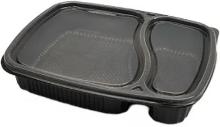 2CP MEAL TRAYS