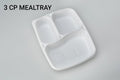 3CP MEAL TRAYS