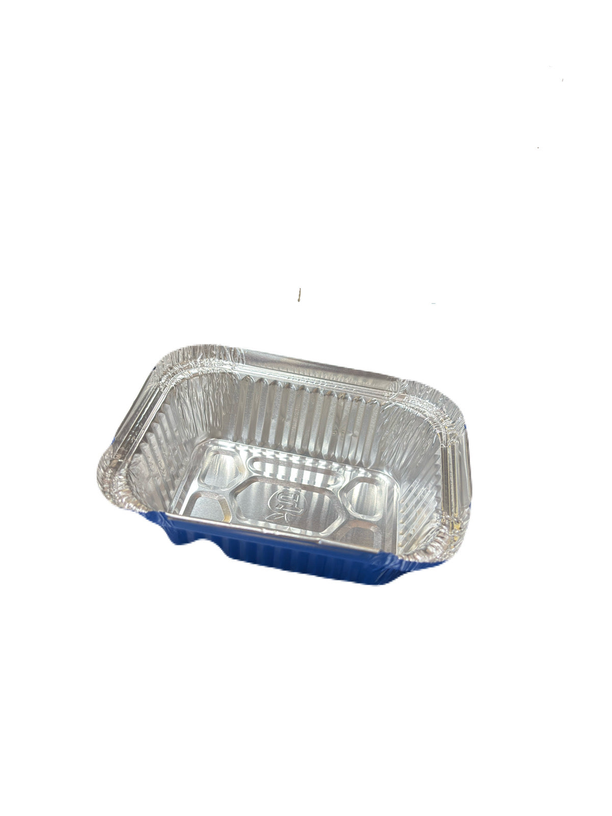 250ML silver foil containers with lid