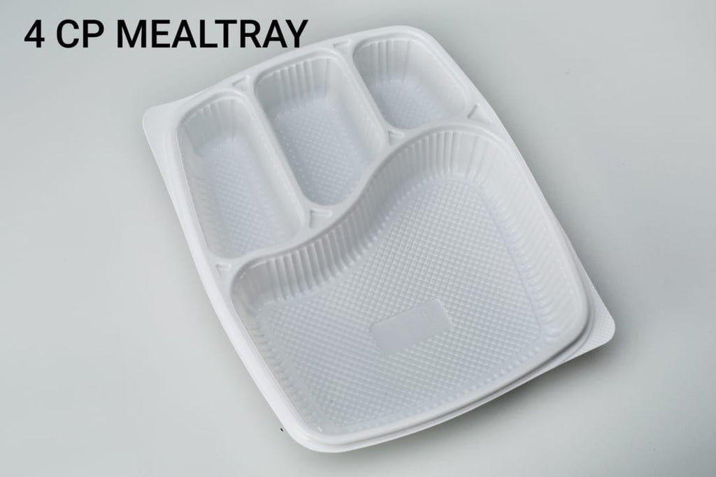 4CP MEAL TRAYS